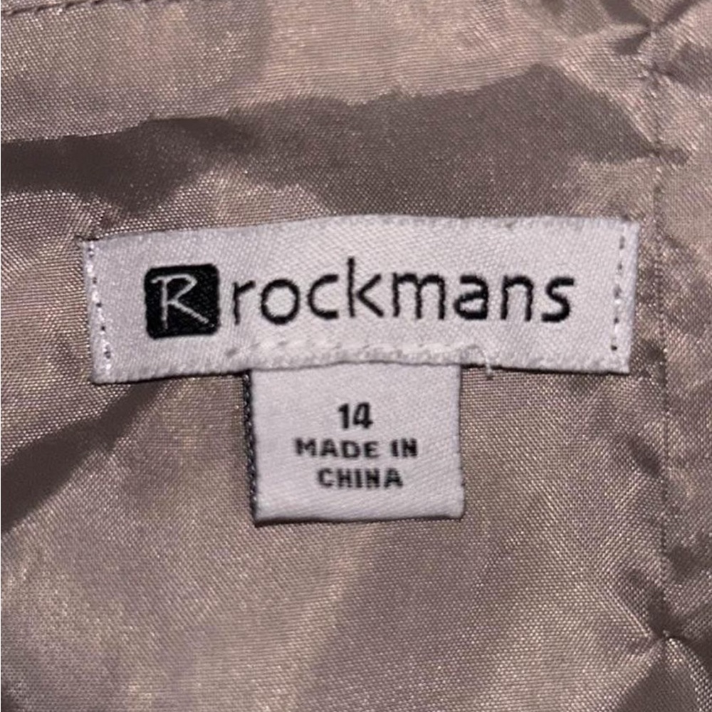 Rockmans Ruffle Dress - Picture 9 of 9